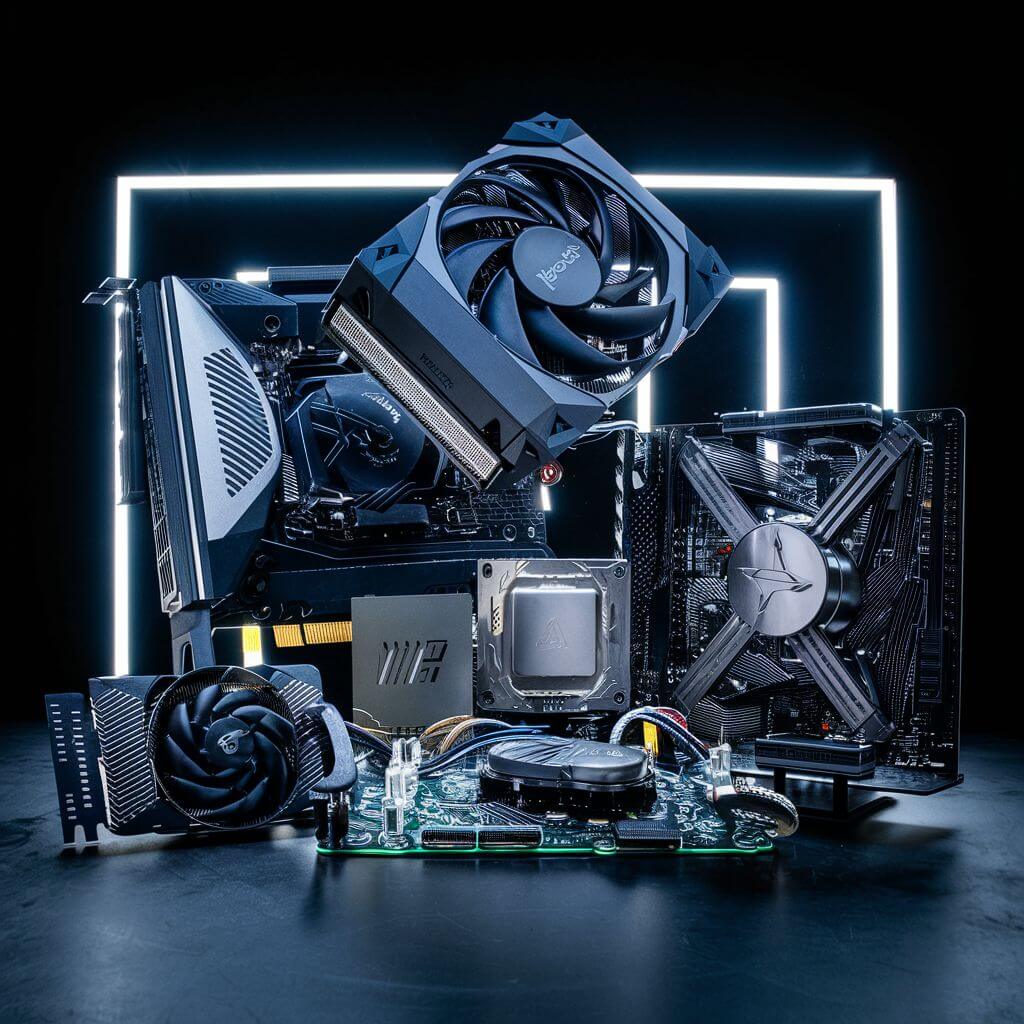 PC Components Category